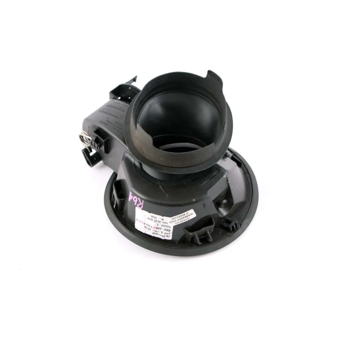 Mini R61 Couvercle Trappe Carburant Boîtier Pot Contrôleur Entraînement - SKU 9808991 - Numéro de pièce 9808991