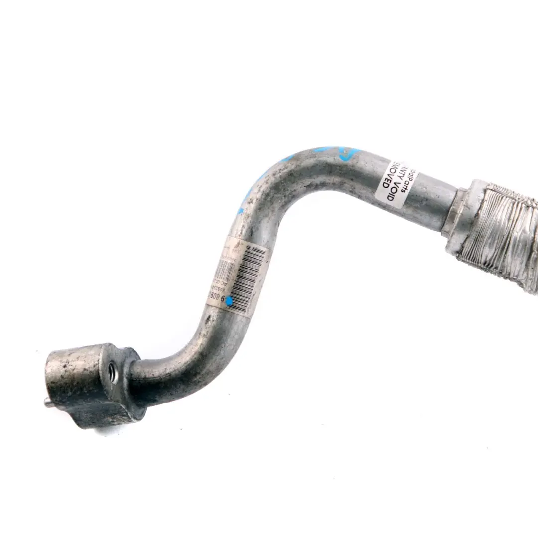 Mini Cooper D R55 R56 R57 LCI Tubo Aspirazione Compressore Evaporatore - SKU 9809006-1 - Numero di parte 9809006