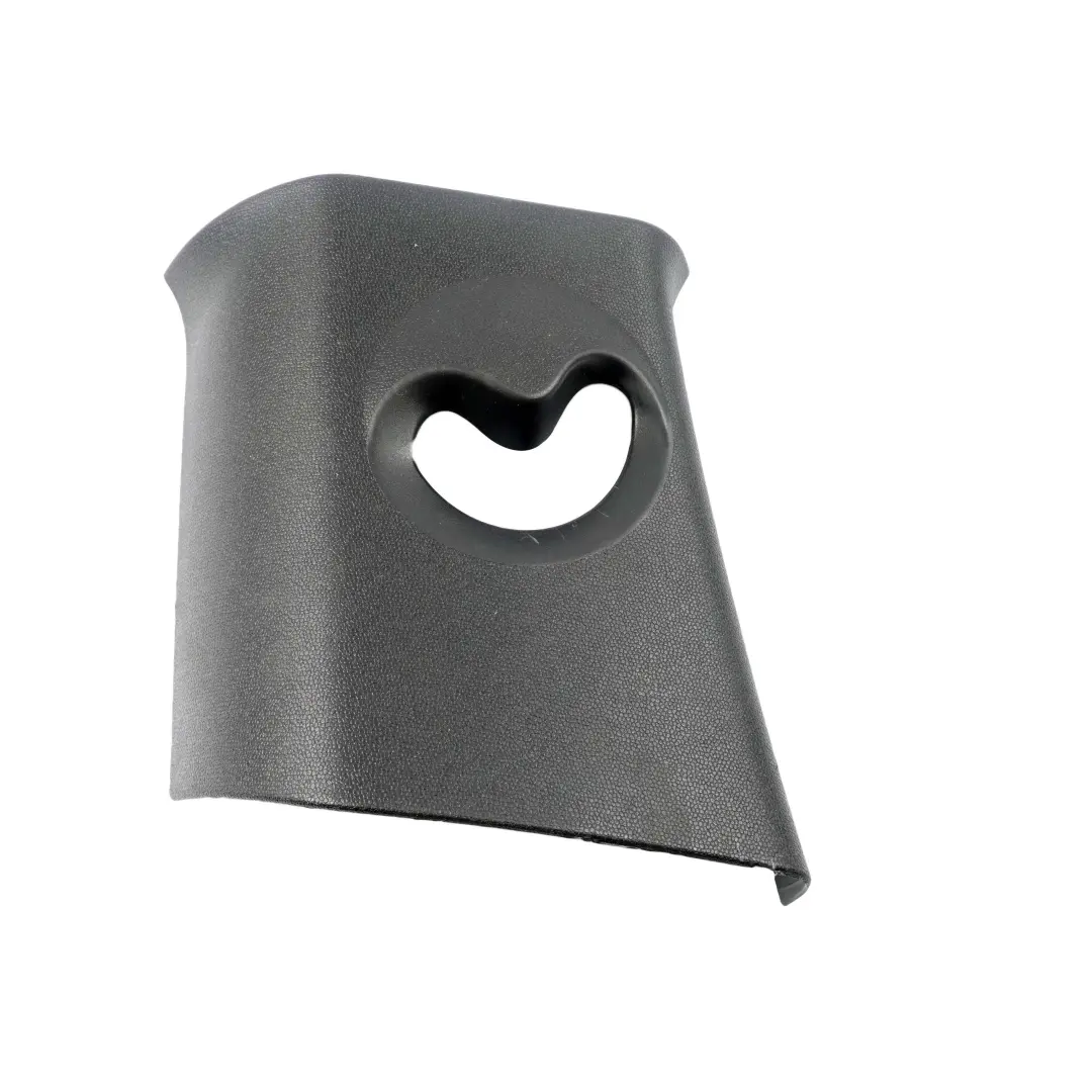 A-Column Trim Paceman Covering Panel Left N/S Carbon Black to Mini R61 with Part number 9809013 Mini R61 A-Column Trim Paceman Covering Panel Left N/S Carbon Black - SKU 9809013 - Part number 9809013