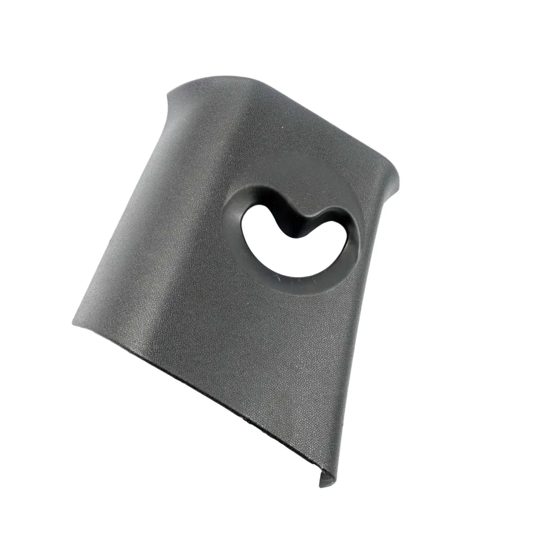 Mini R61 A-Column Trim Paceman Covering Panel Left N/S Carbon Black - SKU 9809013 - Part number 9809013
