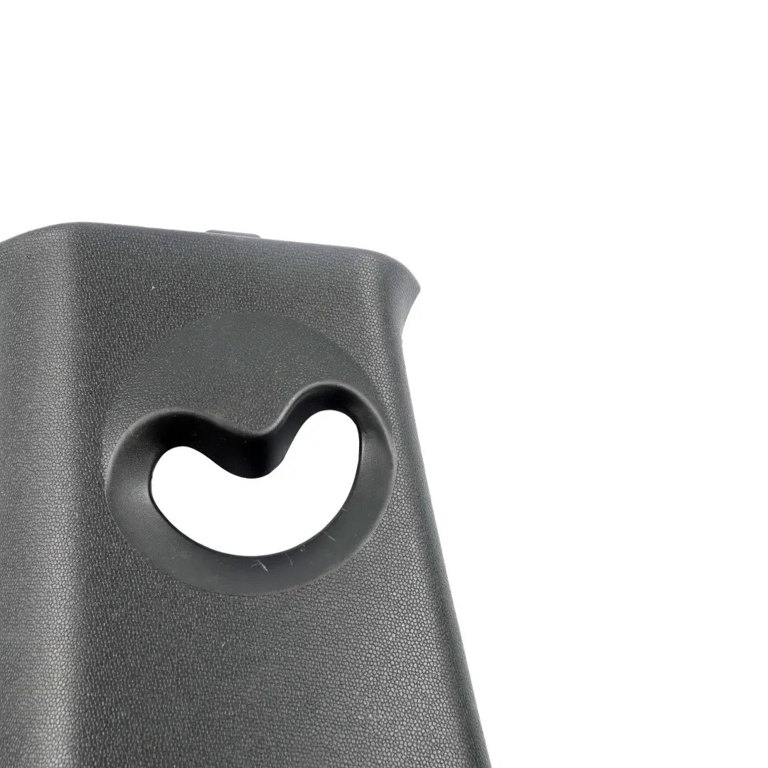 A-Colonna Paceman Pannello Copertura Sinistro Nero Carbonio per Mini R61 con numero di parte 9809013 Mini R61 A-Colonna Paceman Pannello Copertura Sinistro Nero Carbonio - SKU 9809013 - Numero di parte 9809013