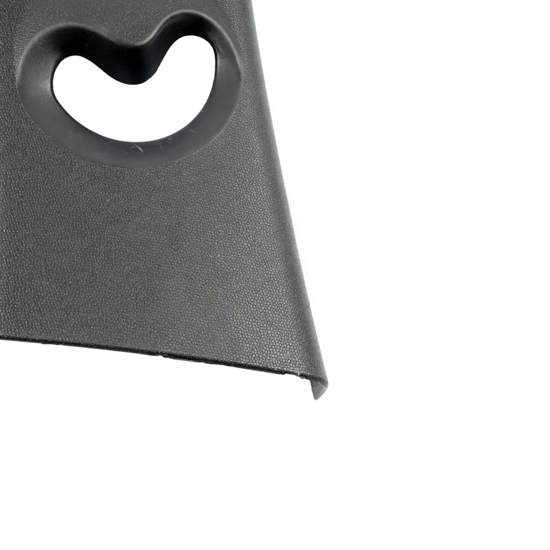 Mini R61 A-Column Trim Paceman Covering Panel Left N/S Carbon Black - SKU 9809013 - Part number 9809013