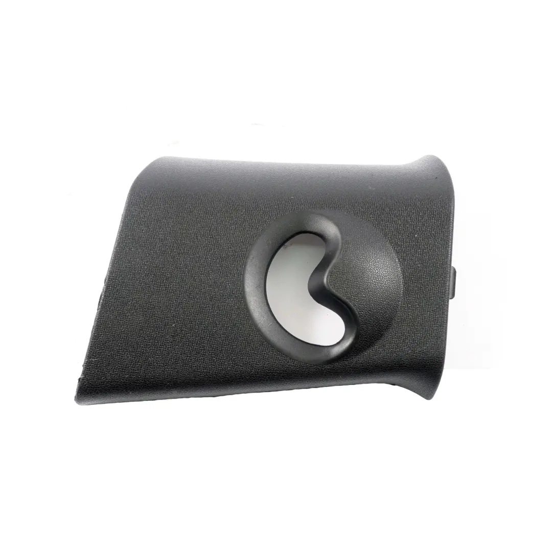 A-Column Trim Covering Panel Left Carbon Black pour Mini R61 R61 Paceman à propos du numéro de pièce 9809013 Mini R61 R61 Paceman A-Column Trim Covering Panel Left Carbon Black - SKU 9809013 - Numéro de pièce 9809013