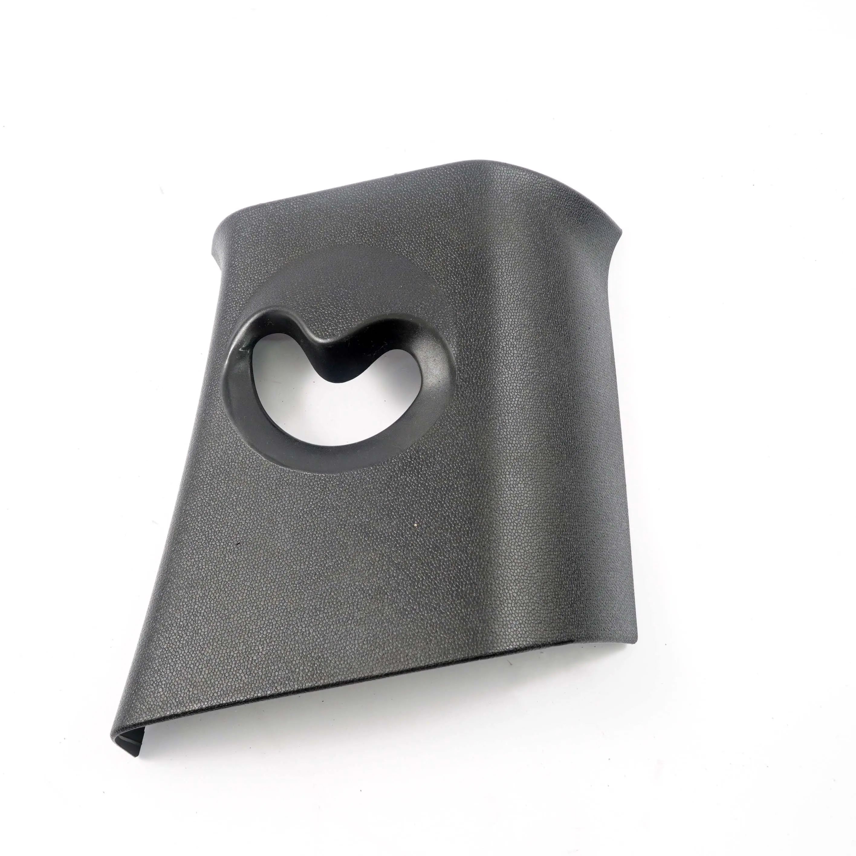 Mini R61 A-Colonna Paceman Rivestimento Pannello Destro Nero Carbonio 9809014