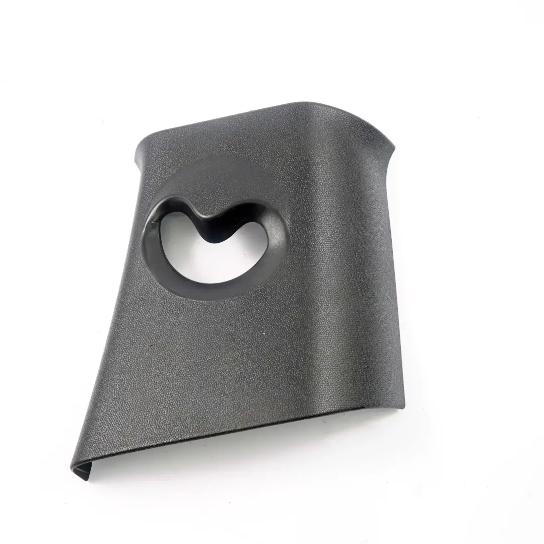 A-Column Trim Paceman Covering Panel Right Carbon Black para Mini R61 con número de pieza 9809014 Mini R61 A-Column Trim Paceman Covering Panel Right Carbon Black - SKU 9809014 - Número de pieza 9809014