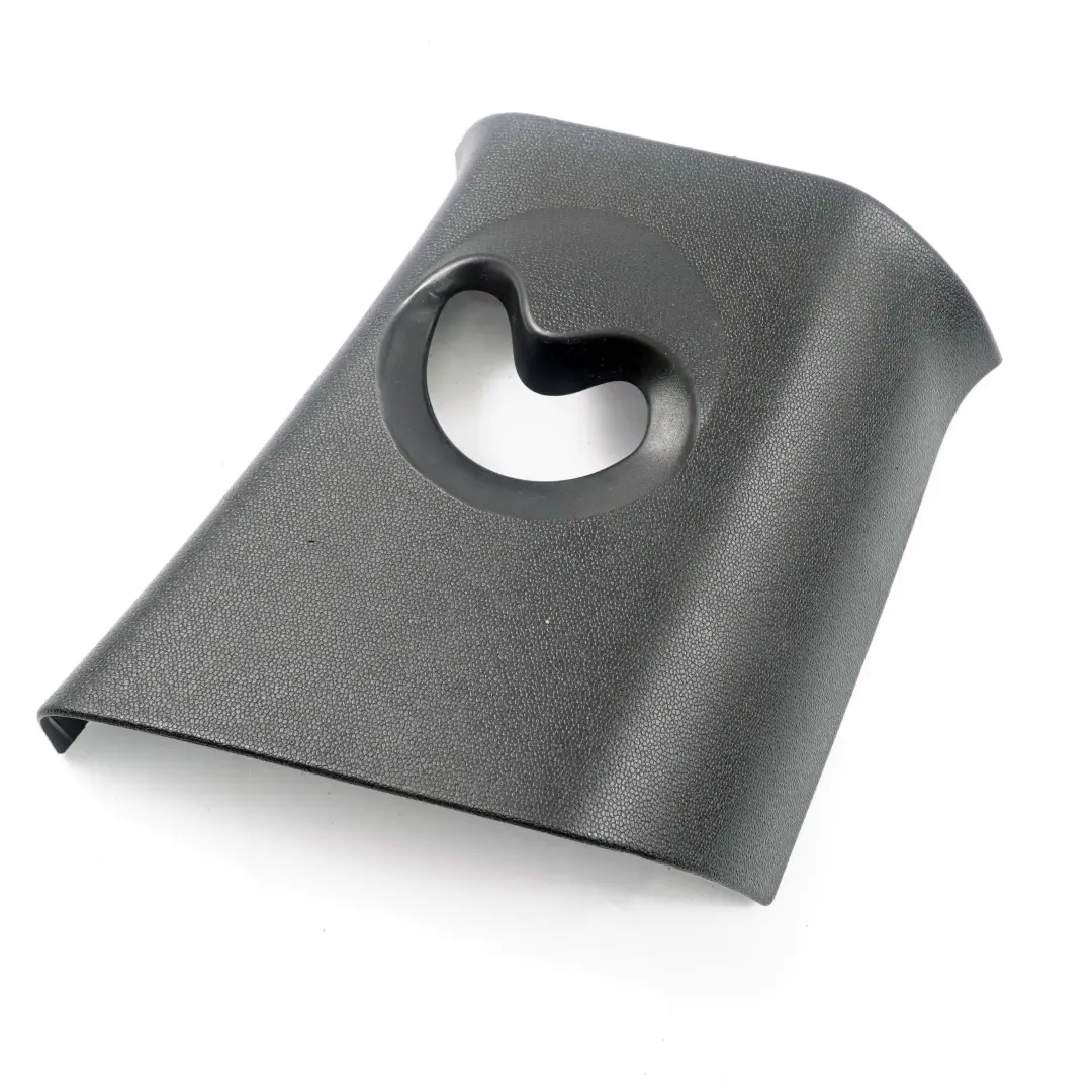 Mini R61 A-Colonna Paceman Rivestimento Pannello Destro Nero Carbonio - SKU 9809014 - Numero di parte 9809014