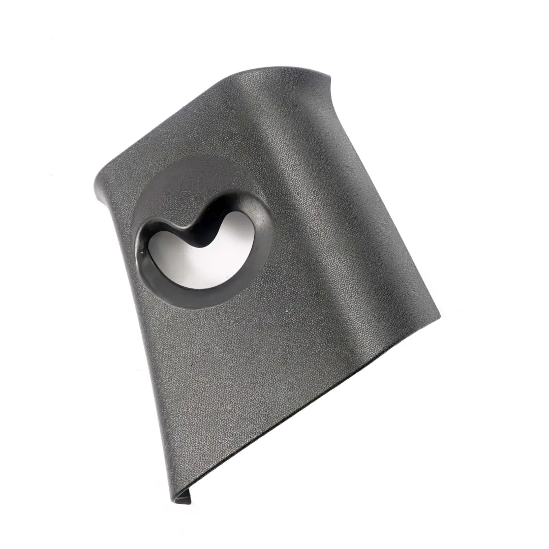 Mini R61 R61 Paceman A-Column Trim Cover Panel Right Carbon Black - SKU 9809014 - Numéro de pièce 9809014