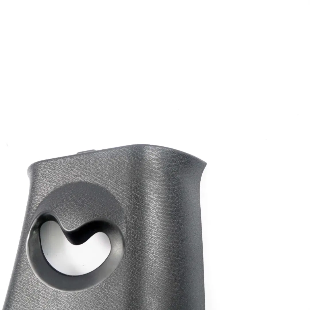 Mini R61 R61 Paceman A-Column Trim Cover Panel Right Carbon Black - SKU 9809014 - Numéro de pièce 9809014