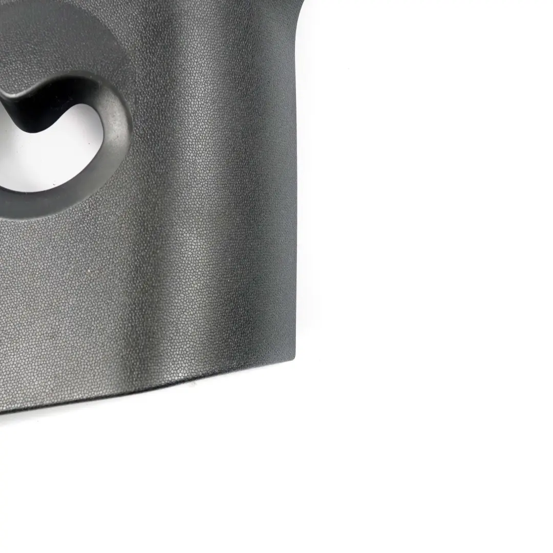 A-Column Trim Paceman Covering Panel Right Carbon Black para Mini R61 con número de pieza 9809014 Mini R61 A-Column Trim Paceman Covering Panel Right Carbon Black - SKU 9809014 - Número de pieza 9809014