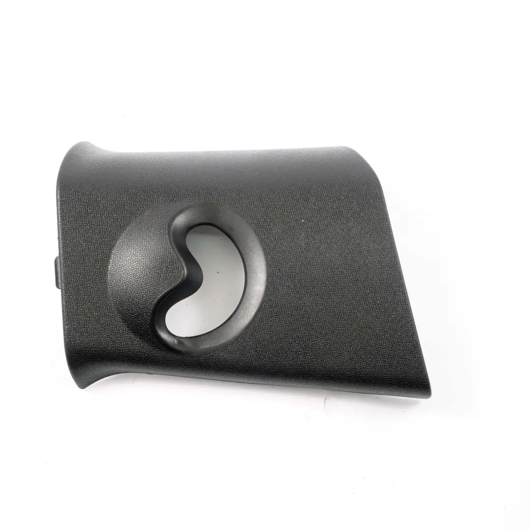 Mini R61 R61 Paceman A-Column Trim Cover Panel Right Carbon Black - SKU 9809014 - Numéro de pièce 9809014
