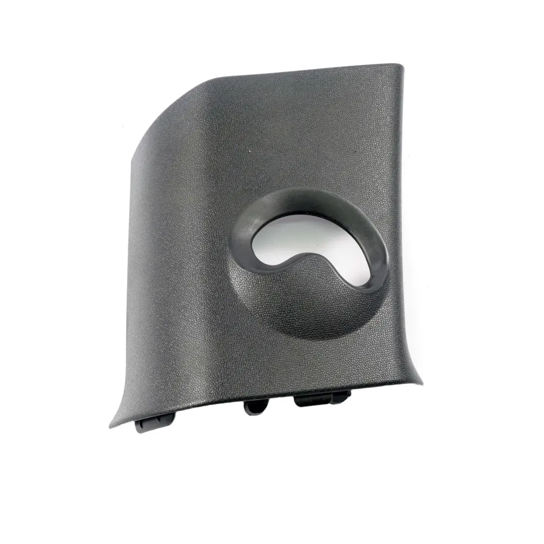 Mini R61 R61 Paceman A-Column Trim Cover Panel Right Carbon Black - SKU 9809014 - Numéro de pièce 9809014