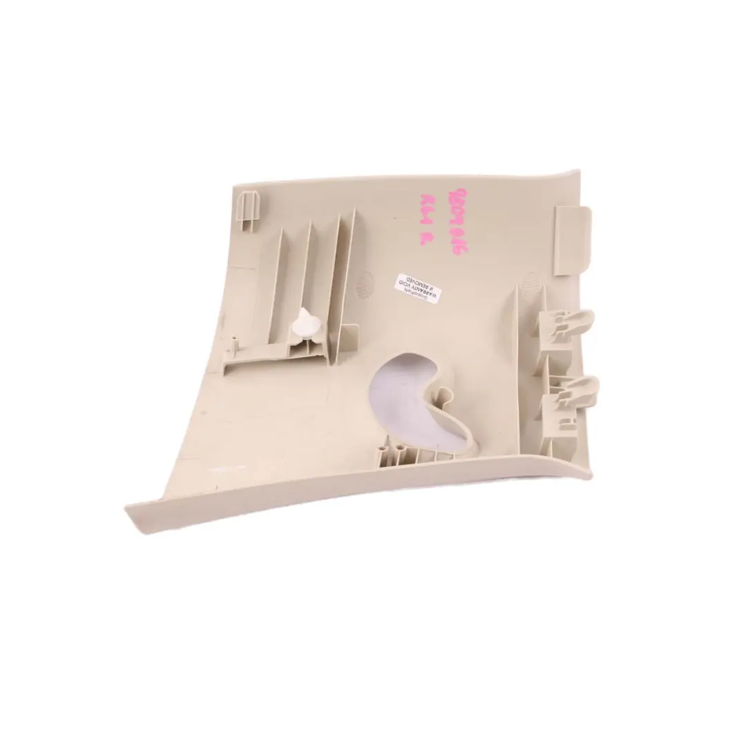 Couverture B Colonne en haut à droite Light Beige pour Mini Paceman R61 à propos du numéro de pièce 9809016 Mini Paceman R61 Couverture B Colonne en haut à droite Light Beige - SKU 9809016 - Numéro de pièce 9809016