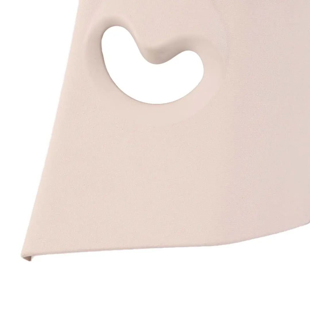 Column Upper Right O/S Light Beige to Mini Cooper Paceman R61 Cover B with Part number 9809016 Mini Cooper Paceman R61 Cover B Column Upper Right O/S Light Beige - SKU 9809016 - Part number 9809016