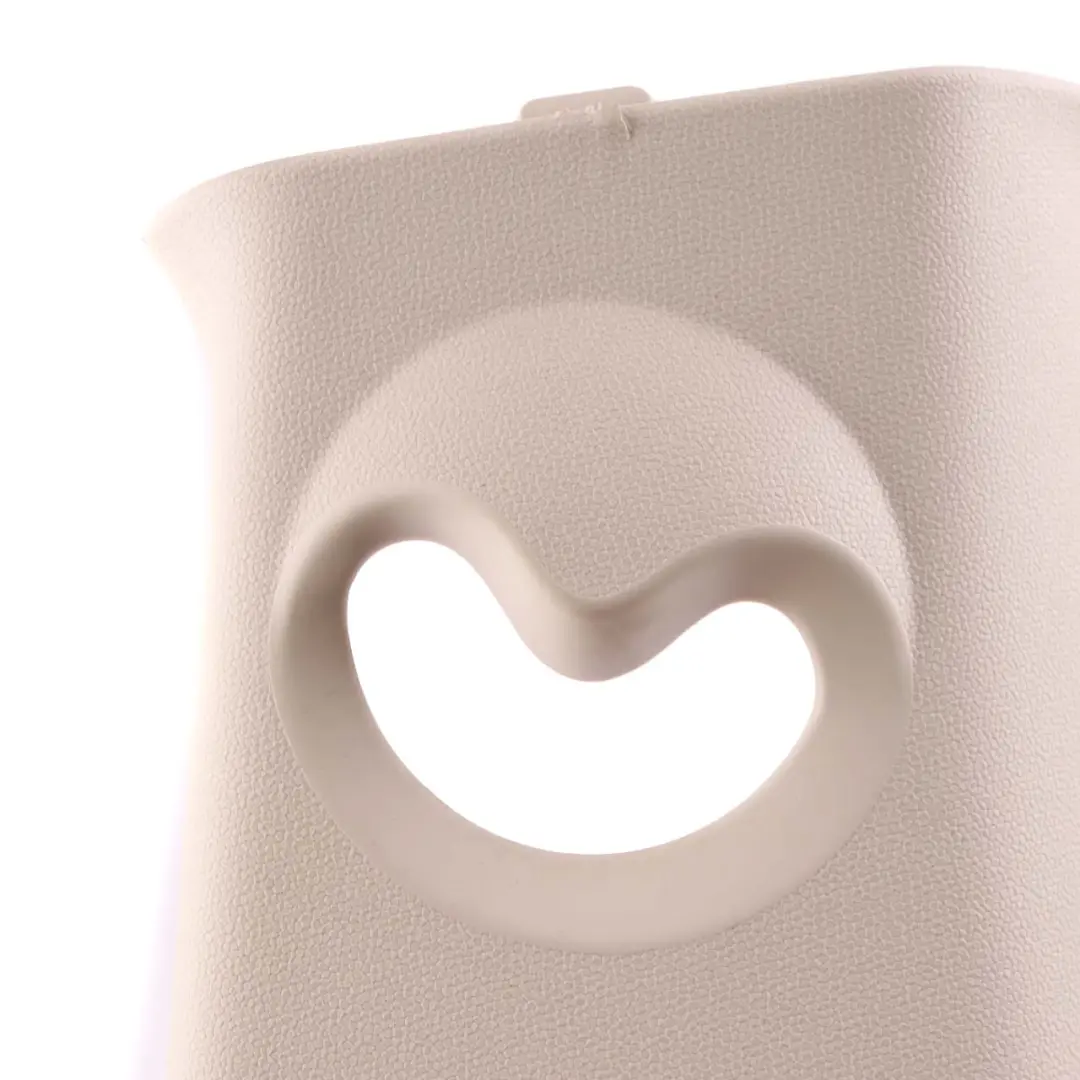 Tapa Columna B Superior Derecha Beige Claro para Mini Cooper Paceman R61 con número de pieza 9809016 Mini Cooper Paceman R61 Tapa Columna B Superior Derecha Beige Claro - SKU 9809016 - Número de pieza 9809016