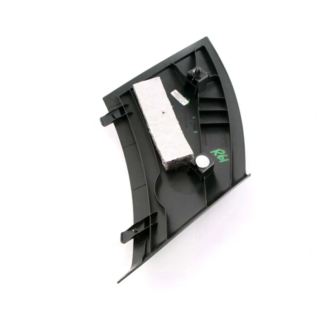 Column C Left N/S Carbon Black 9809017 to Mini Cooper Paceman R61 Cover with Part number 9809019 Mini Cooper Paceman R61 Cover Column C Left N/S Carbon Black 9809017 - SKU 9809019 - Part number 9809019