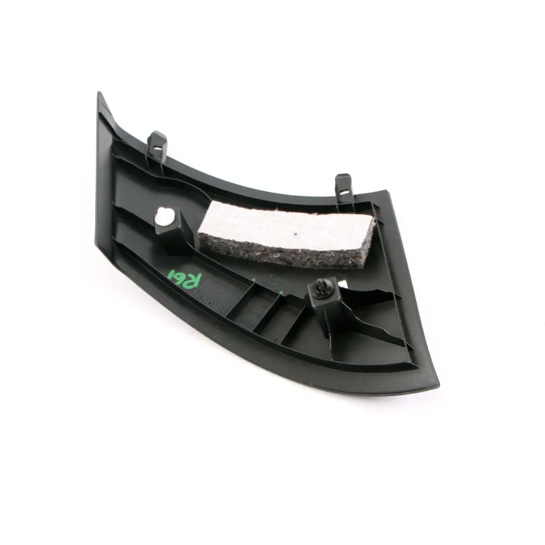 Mini Cooper Paceman R61 Cover Column C Left N/S Carbon Black 9809017 - SKU 9809019 - Part number 9809019