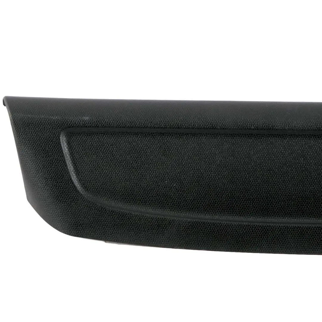 Coperchio bagagliaio Pannello rivestimento superiore interno per Mini R61 con numero di parte 9809040 Mini R61 Coperchio bagagliaio Pannello rivestimento superiore interno - SKU 9809040 - Numero di parte 9809040