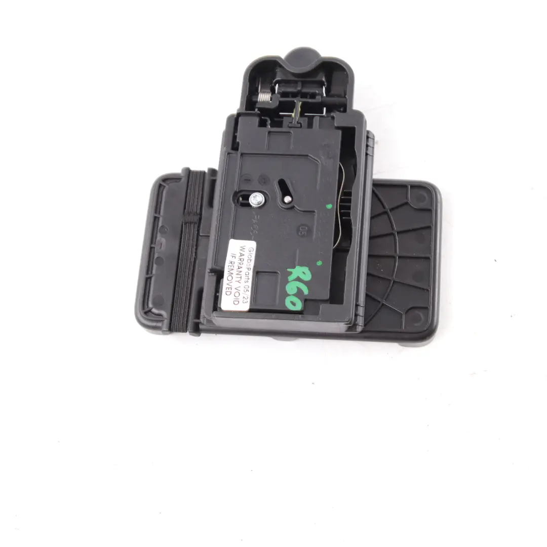 Mini R60 R61 Supporto per smartphone Telefono staffa adattatore a scatto - SKU 9809044 - Numero di parte 9809044