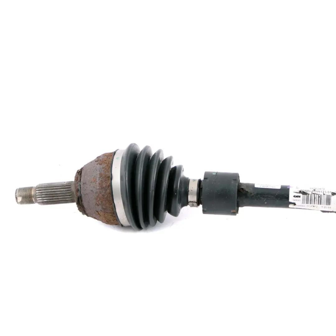 Półoś Półośka Napędowa Przód Lewa do Mini R60 R61 o numerze 9809173 Mini R60 R61 Półoś Półośka Napędowa Przód Lewa - SKU 9809173-1 - Numer Części 9809173