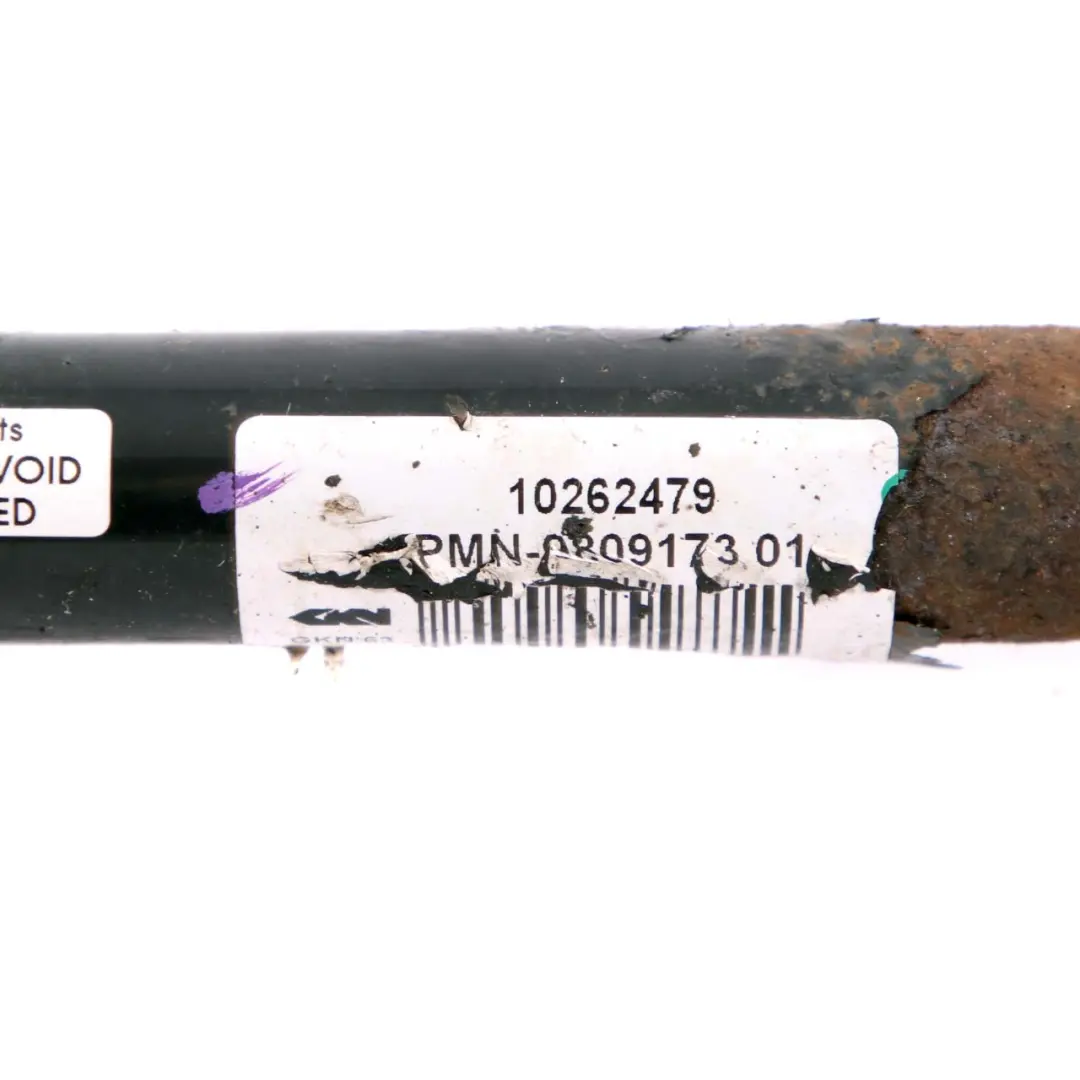 Arbre Transmission Avant Gauche Countryman Paceman pour Mini R60 R61 à propos du numéro de pièce 9809173 Mini R60 R61 Arbre Transmission Avant Gauche Countryman Paceman - SKU 9809173-1 - Numéro de pièce 9809173