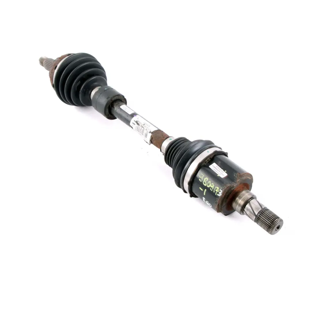 Eje Transmisión Delantero Izquierdo para Mini R60 R61 Countryman Paceman con número de pieza 9809173 Mini R60 R61 Countryman Paceman Eje Transmisión Delantero Izquierdo - SKU 9809173-1 - Número de pieza 9809173