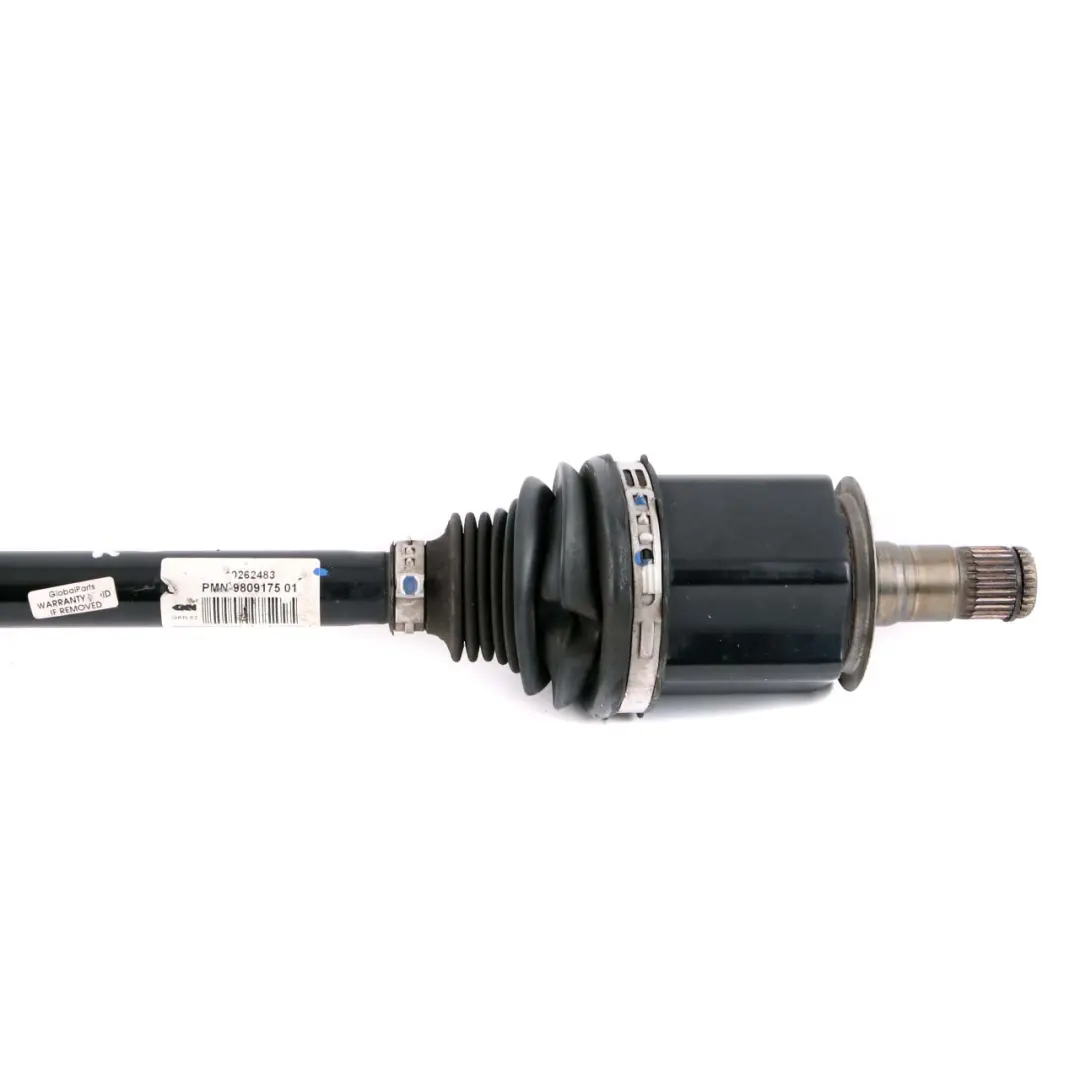 Mini R60 R61 Countryman Paceman D SD N47N albero trasmissione anteriore sinistro - SKU 9809175 - Numero di parte 9809175