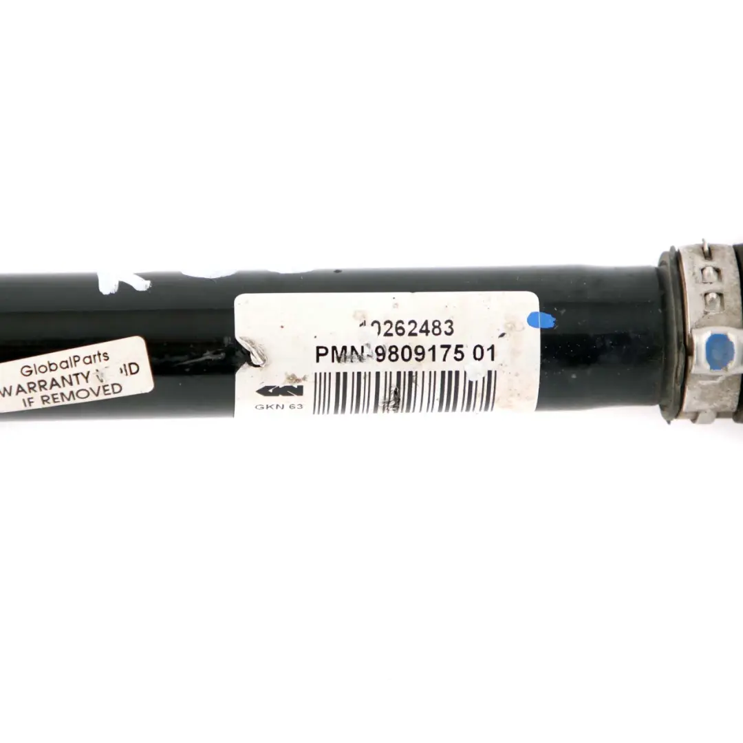 Mini R60 R61 Countryman Paceman D SD N47N albero trasmissione anteriore sinistro - SKU 9809175 - Numero di parte 9809175