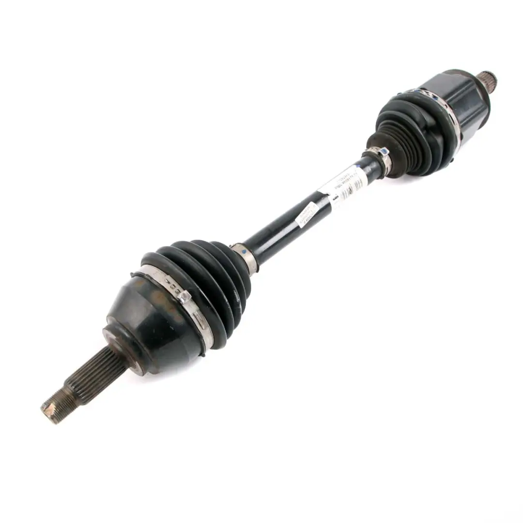 N47N Eje salida árbol transmisión delantero izquierdo para Mini R60 R61 Paceman D SD con número de pieza 9809175 Mini R60 R61 Paceman D SD N47N Eje salida árbol transmisión delantero izquierdo - SKU 9809175 - Número de pieza 9809175