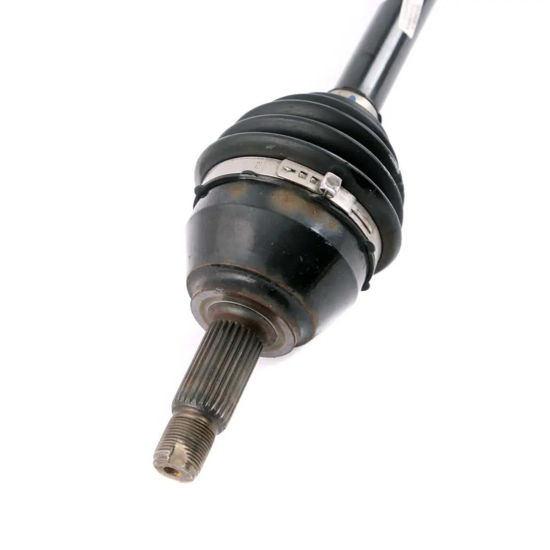 N47N Arbre de sortie avant gauche pour Mini R60 R61 Countryman Paceman D SD à propos du numéro de pièce 9809175 Mini R60 R61 Countryman Paceman D SD N47N Arbre de sortie avant gauche - SKU 9809175 - Numéro de pièce 9809175