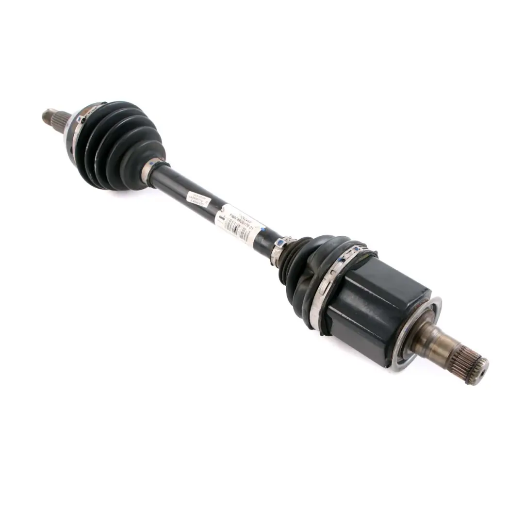 N47N Arbre de sortie avant gauche pour Mini R60 R61 Countryman Paceman D SD à propos du numéro de pièce 9809175 Mini R60 R61 Countryman Paceman D SD N47N Arbre de sortie avant gauche - SKU 9809175 - Numéro de pièce 9809175