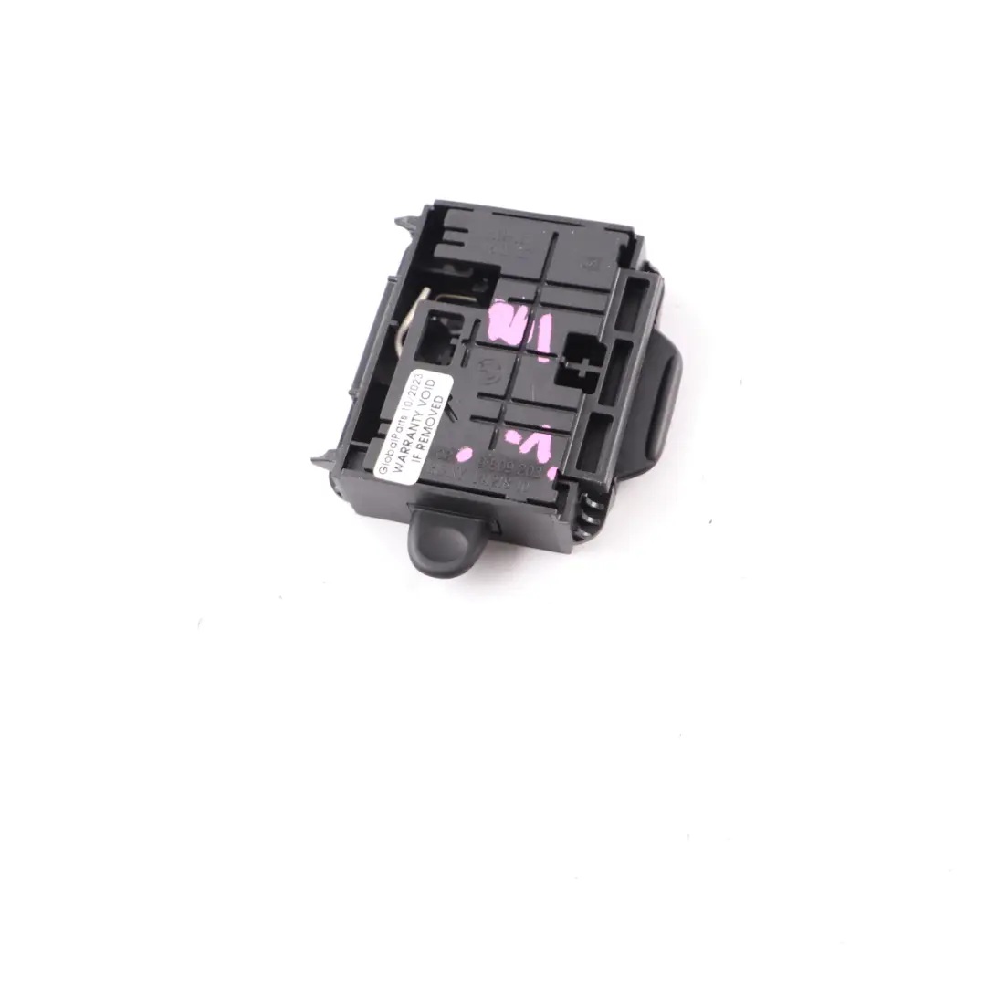 Centre Console Rail Clip Sun Glasses Case Adapter Bracket to Mini R60 R61 with Part number 9809203 Mini R60 R61 Centre Console Rail Clip Sun Glasses Case Adapter Bracket - SKU 9809203-1 - Part number 9809203