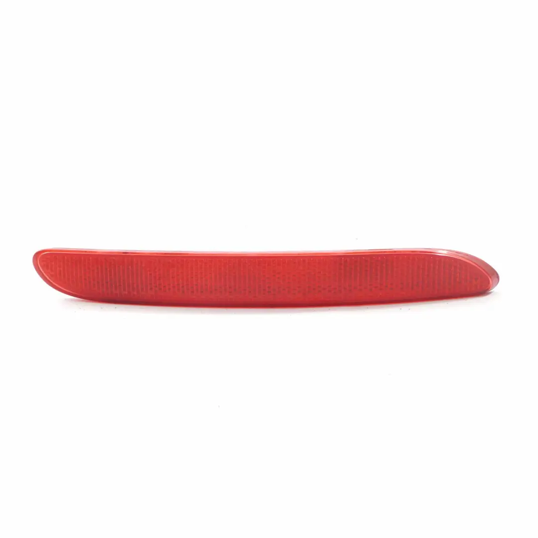 Mini Paceman R61 Reflector de la lámpara trasera izquierda parachoques - SKU 9809249 - Número de pieza 9809249