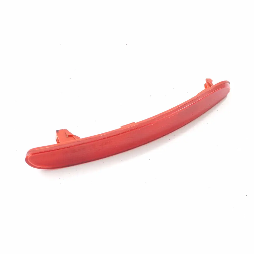 Mini Paceman R61 Reflector de la lámpara trasera izquierda parachoques - SKU 9809249 - Número de pieza 9809249