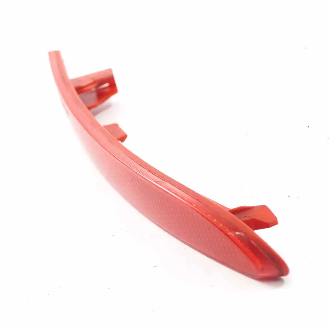 Reflector de la lámpara trasera izquierda parachoques para Mini Paceman R61 con número de pieza 9809249 Mini Paceman R61 Reflector de la lámpara trasera izquierda parachoques - SKU 9809249 - Número de pieza 9809249