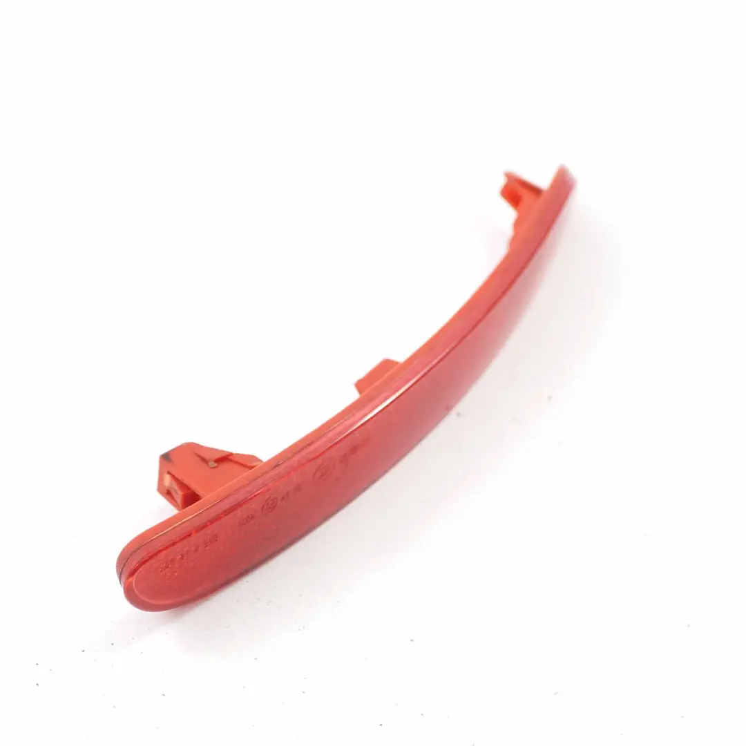 Lamp Reflector Rear Left N/S Bumper Reflection Light Mini Paceman R61 - SKU 9809249 - Part number 9809249