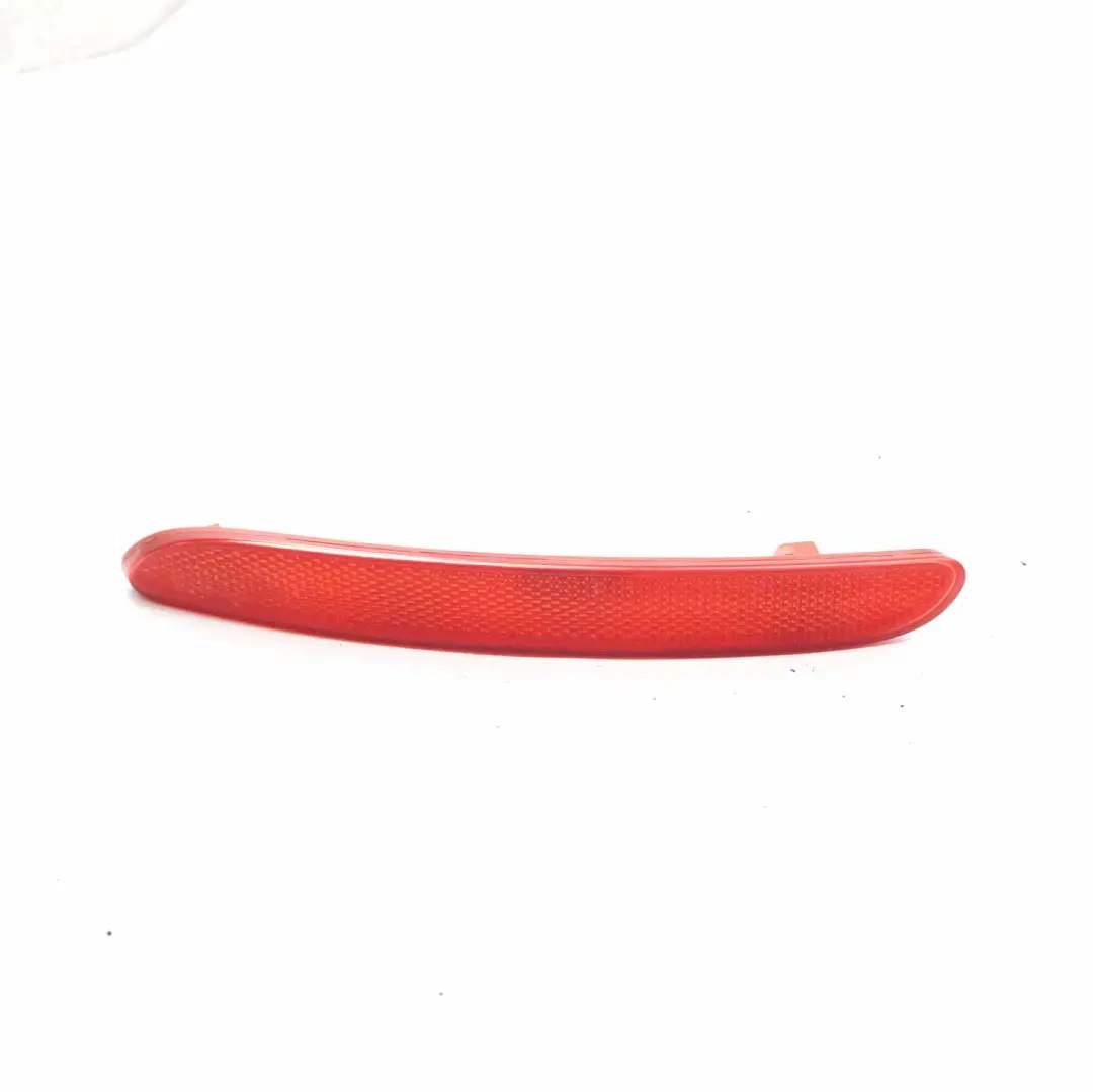 Lamp Reflector Rear Right O/S Bumper Reflection Light Mini Paceman R61 - SKU 9809250 - Part number 9809250