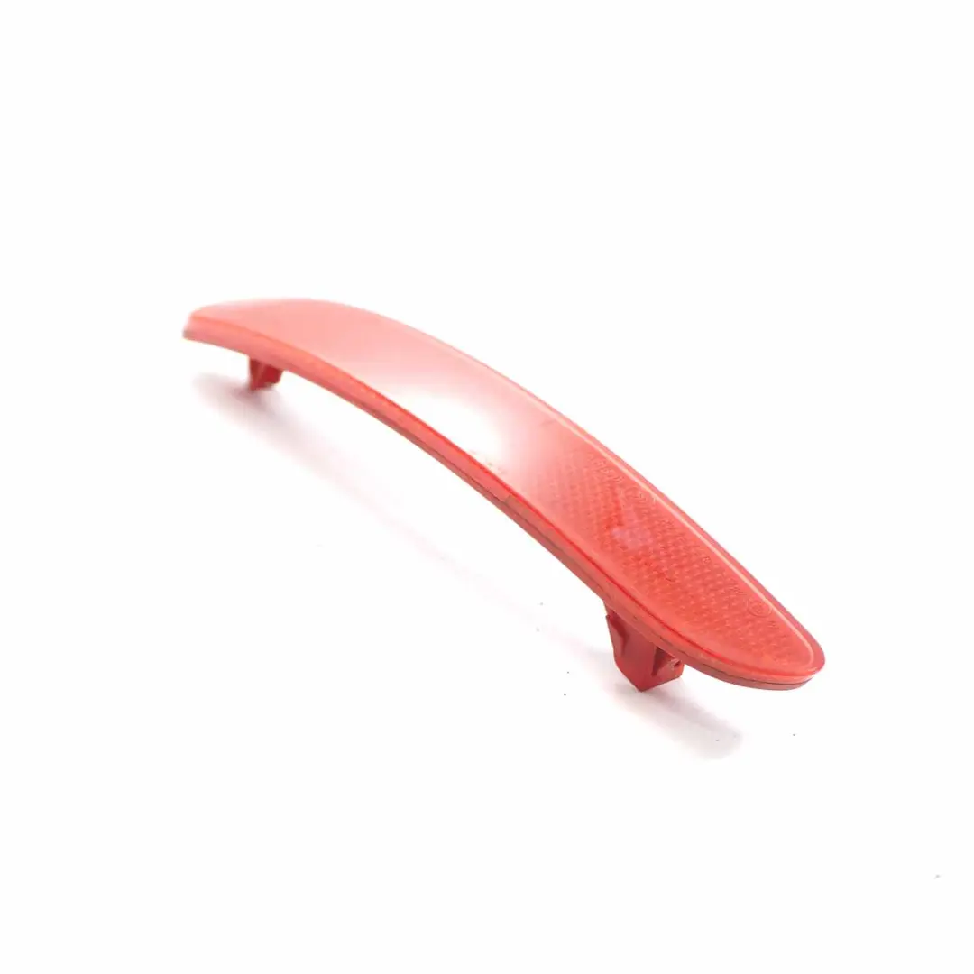 Reflector de la lámpara trasera derecha parachoques para Mini Paceman R61 con número de pieza 9809250 Mini Paceman R61 Reflector de la lámpara trasera derecha parachoques - SKU 9809250 - Número de pieza 9809250
