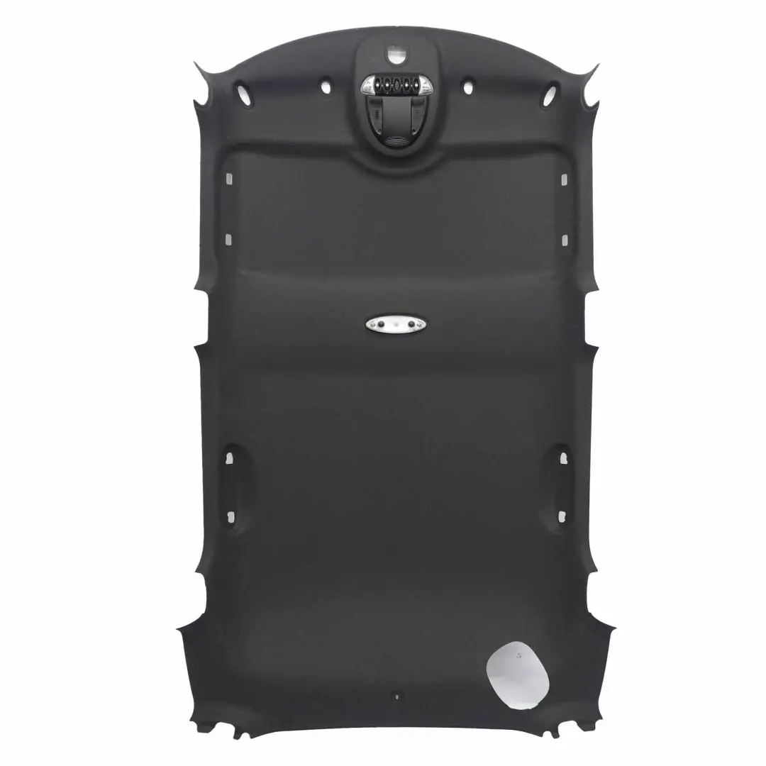 Podsufitka Carbon Czarna Kompletna Słupki do Mini R60 o numerze 9809267 Mini R60 Podsufitka Carbon Czarna Kompletna Słupki - SKU 9809267 - Numer Części 9809267