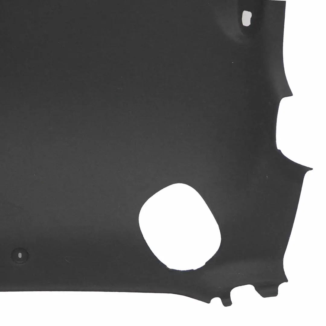 Mini R60 Podsufitka Carbon Czarna Kompletna Słupki - SKU 9809267 - Numer Części 9809267