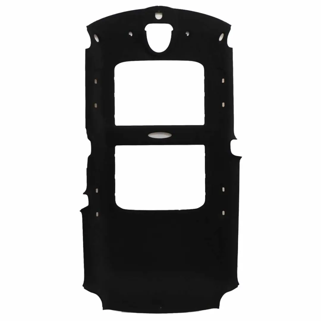 Headlining Roof Lining Carbon Black Panoramic Sunroof to Mini R60 with Part number 9809270 Mini R60 Headlining Roof Lining Carbon Black Panoramic Sunroof - SKU 9809270 - Part number 9809270