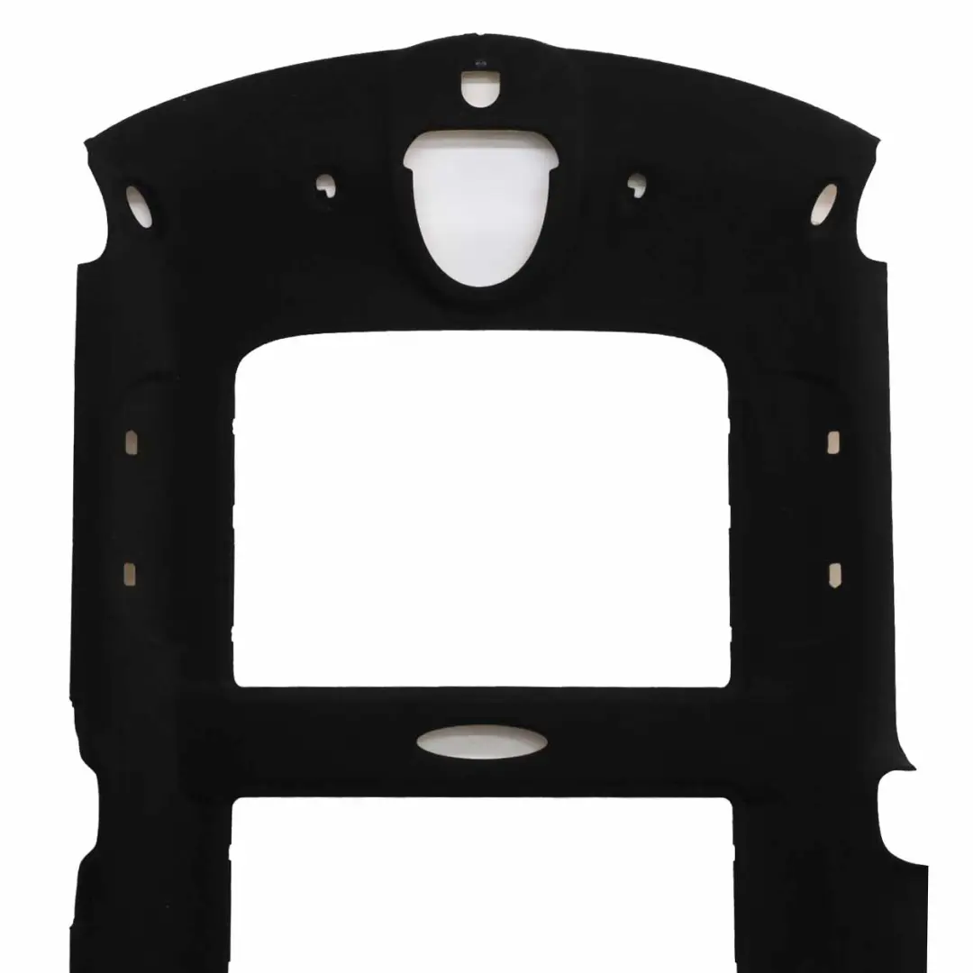 Mini R60 Headlining Roof Lining Carbon Black Panoramic Sunroof - SKU 9809270 - Part number 9809270