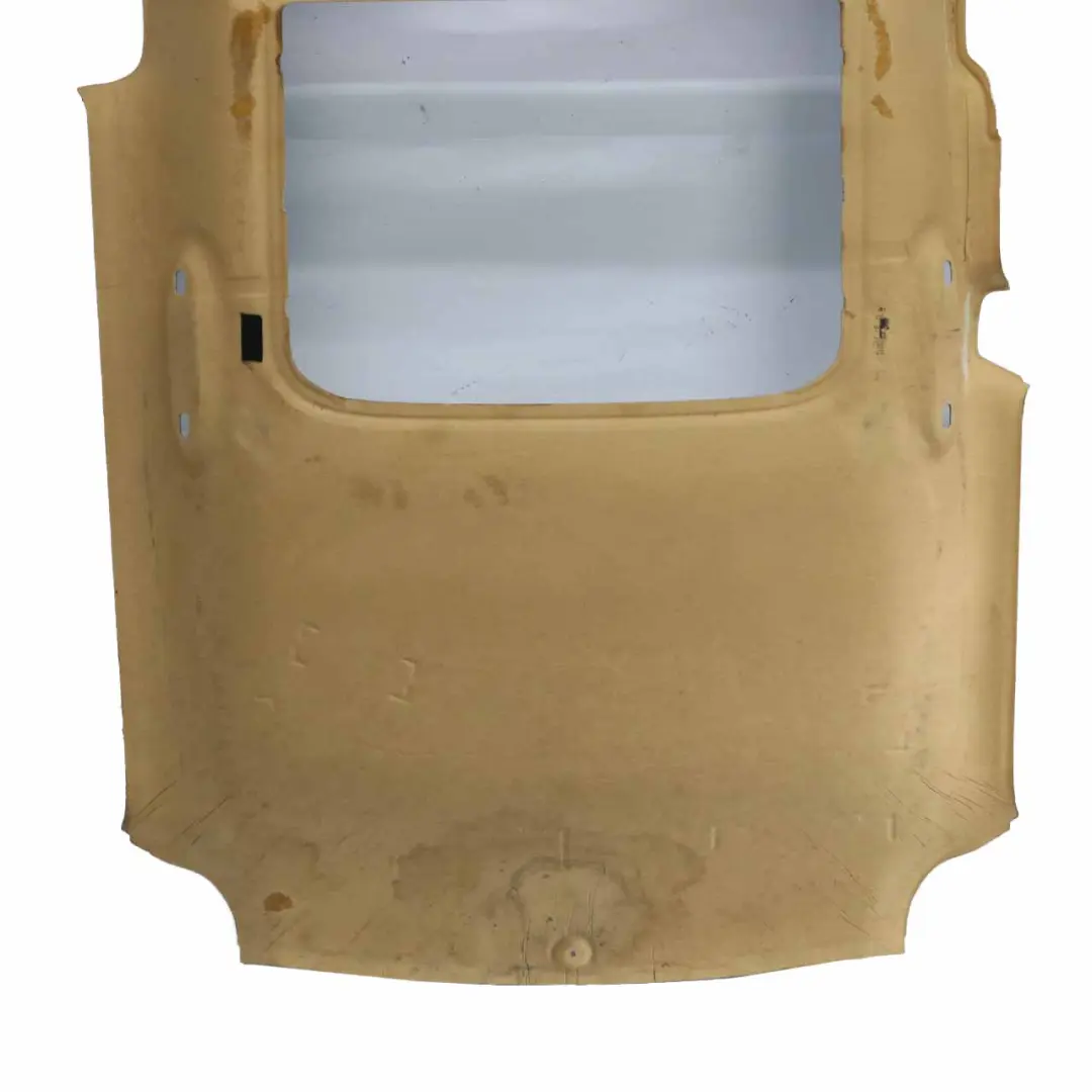 Headlining Roof Lining Carbon Black Panoramic Sunroof to Mini R60 with Part number 9809270 Mini R60 Headlining Roof Lining Carbon Black Panoramic Sunroof - SKU 9809270 - Part number 9809270