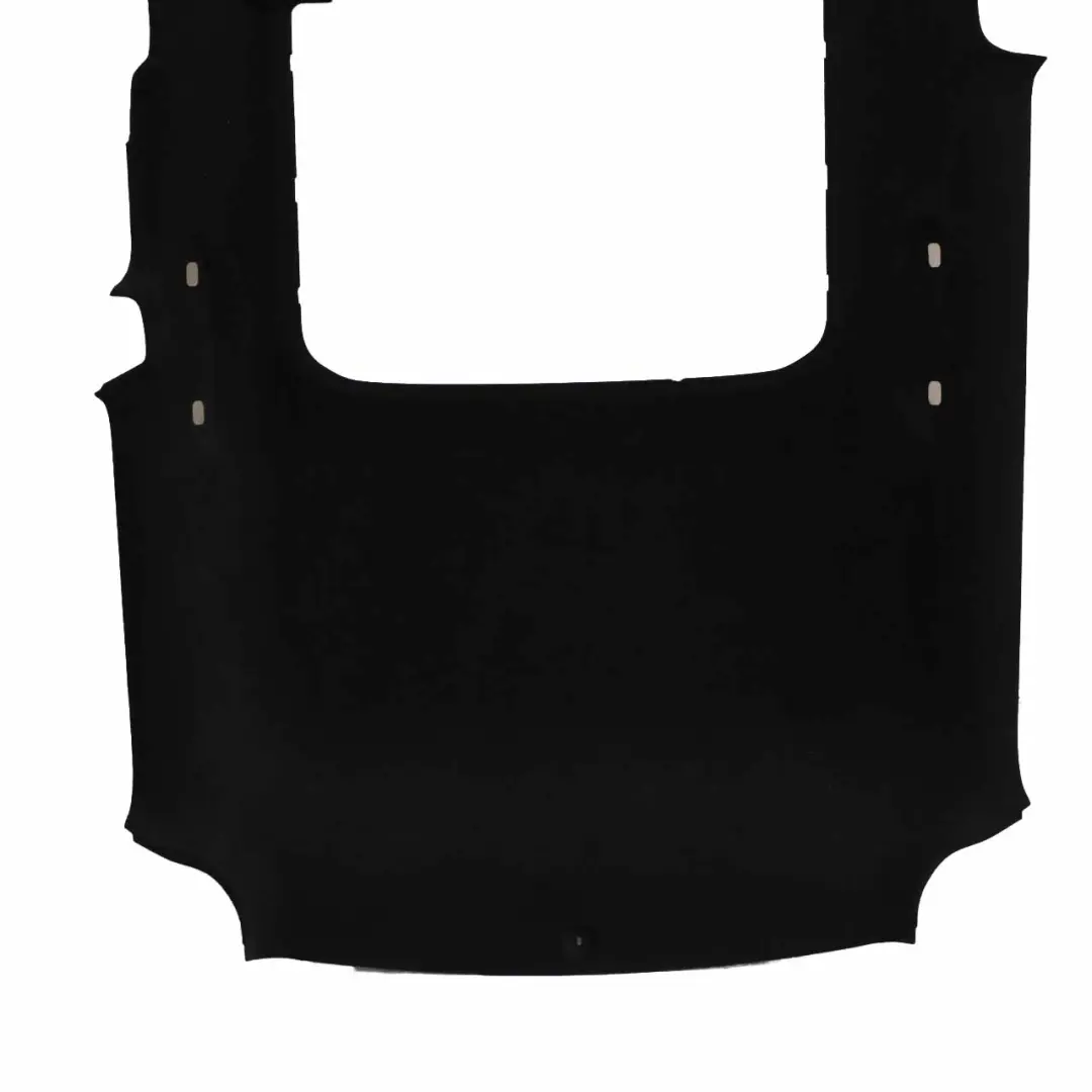 Mini R60 Headlining Roof Lining Carbon Black Panoramic Sunroof - SKU 9809270 - Part number 9809270