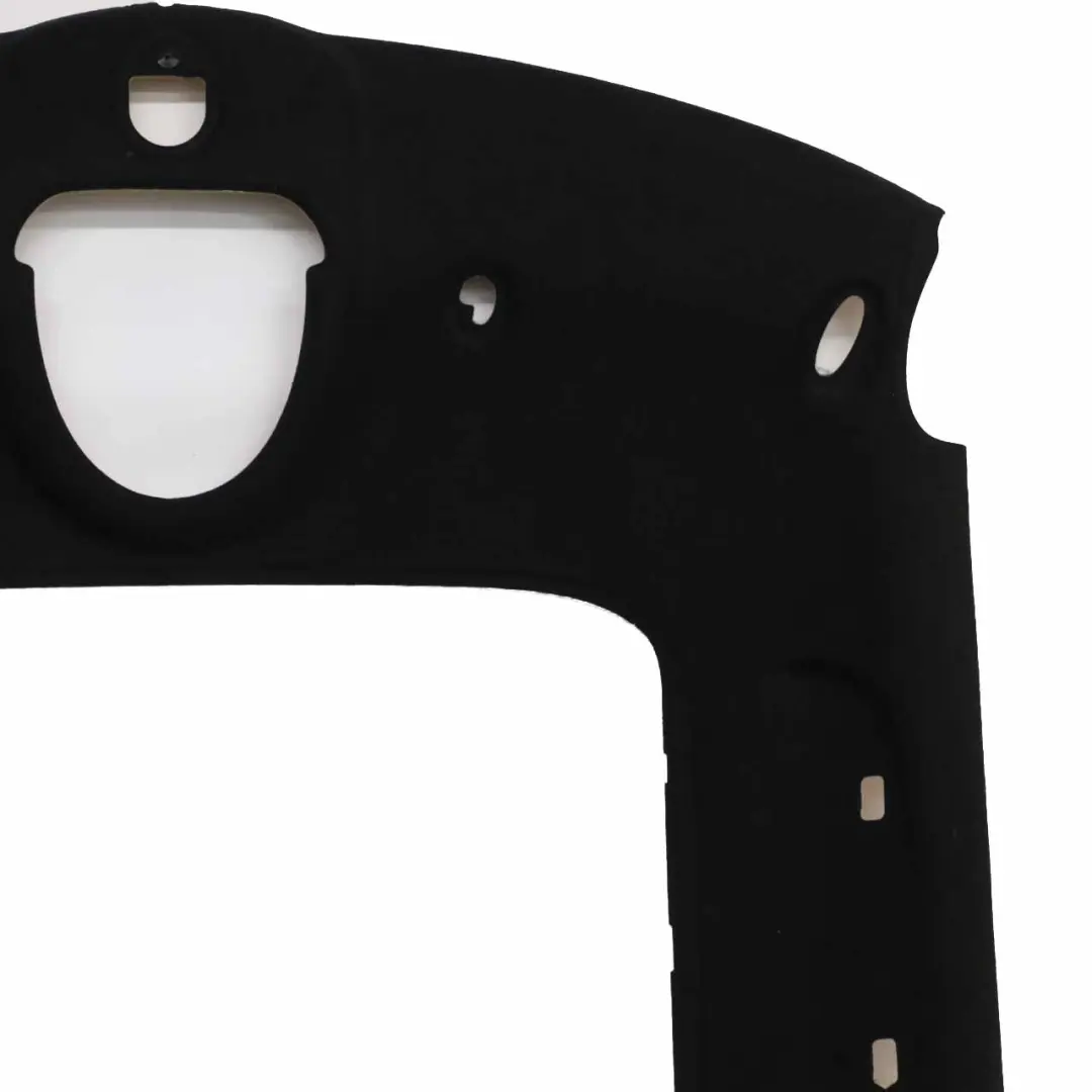 Mini R60 Headlining Roof Lining Carbon Black Panoramic Sunroof - SKU 9809270 - Part number 9809270