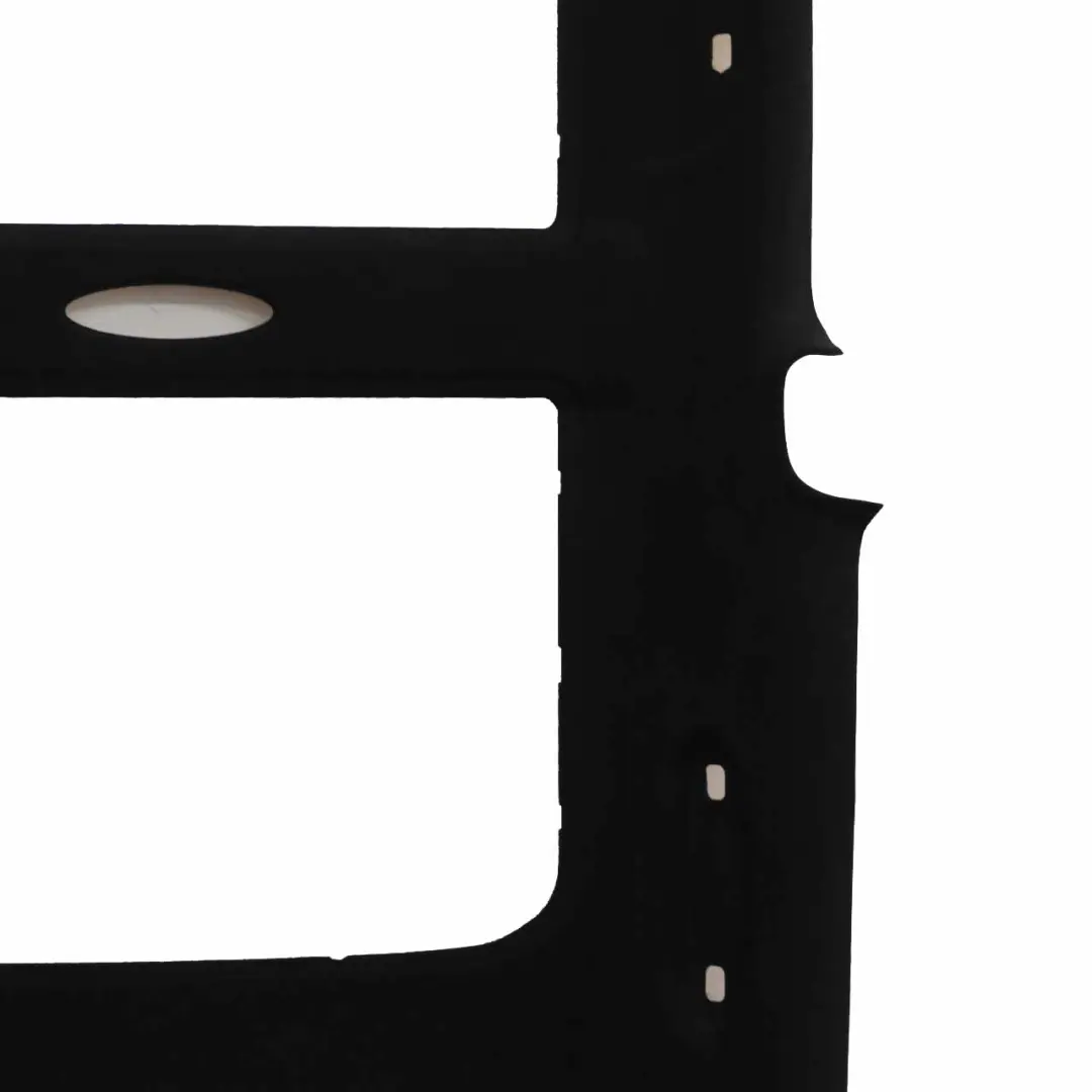Mini R60 Headlining Roof Lining Carbon Black Panoramic Sunroof - SKU 9809270 - Part number 9809270