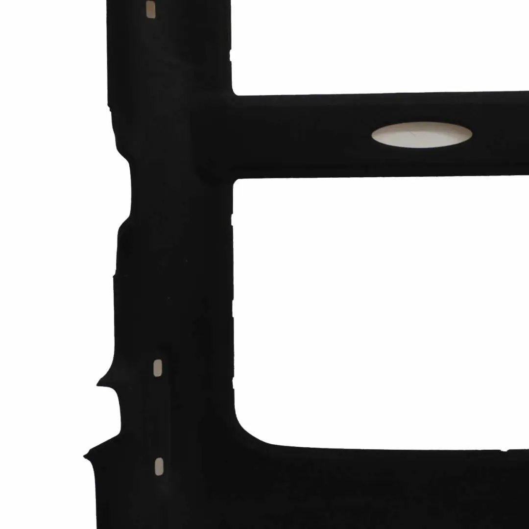 Headlining Roof Lining Carbon Black Panoramic Sunroof to Mini R60 with Part number 9809270 Mini R60 Headlining Roof Lining Carbon Black Panoramic Sunroof - SKU 9809270 - Part number 9809270