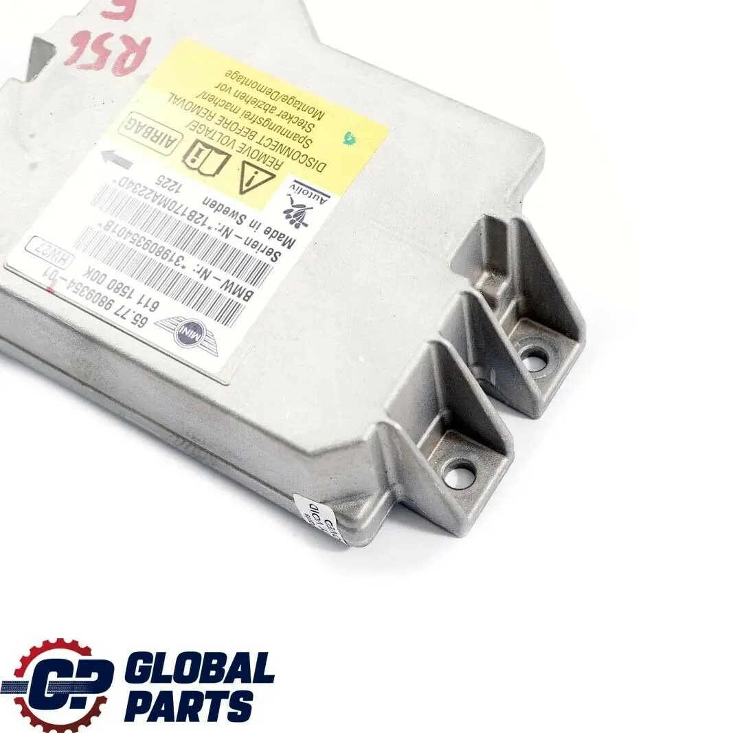 Mini Cooper One R55 R56 R58 R60 R61 Centralina Unita Controllo - SKU 9809354 - Numero di parte 9809354