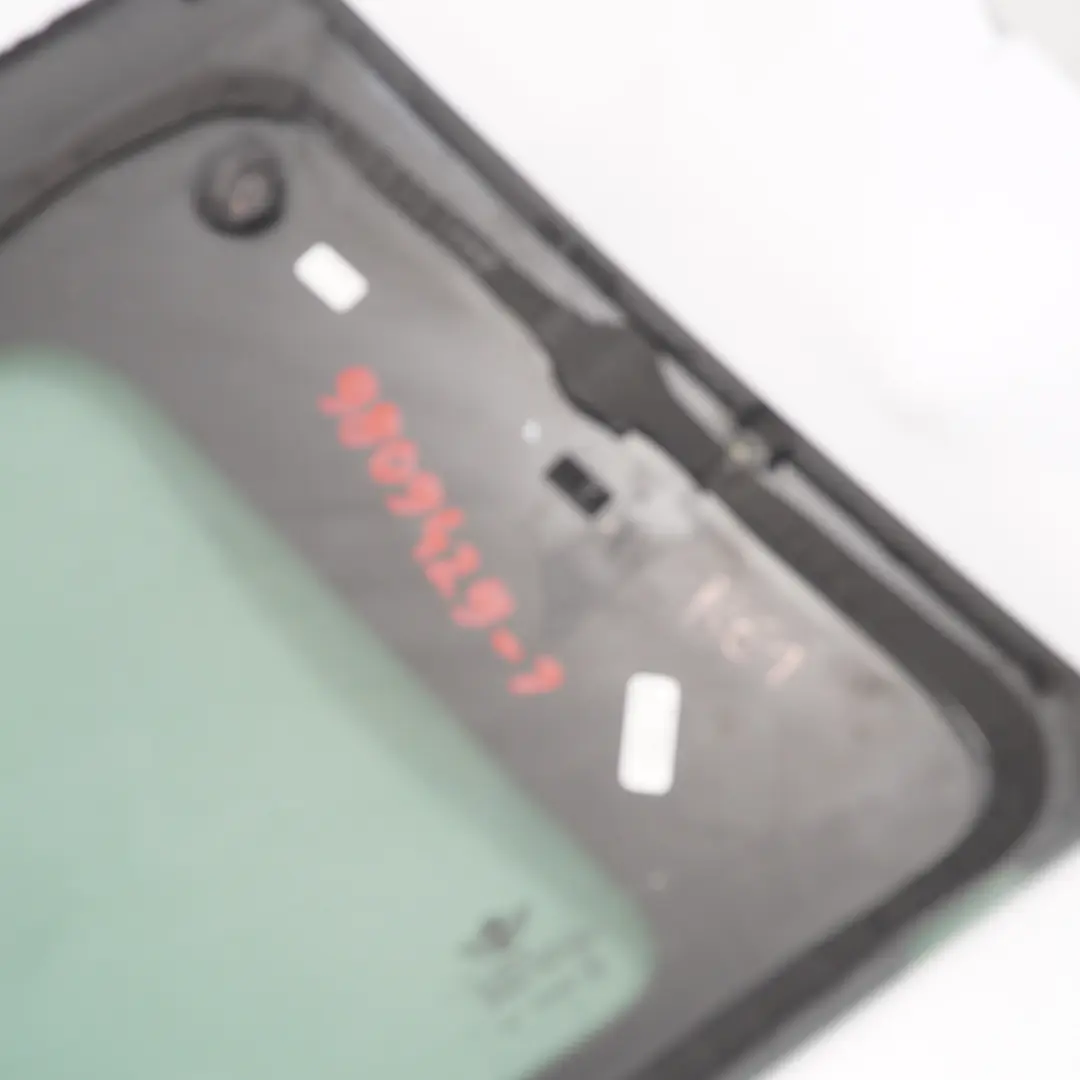 Fensterscheibe Mini R61 Paceman Hinten Links Seite Viertel Fest Getönt für mit Teilenummer 9809429 Fensterscheibe Mini R61 Paceman Hinten Links Seite Viertel Fest Getönt - SKU 9809429-1 - Teilenummer 9809429