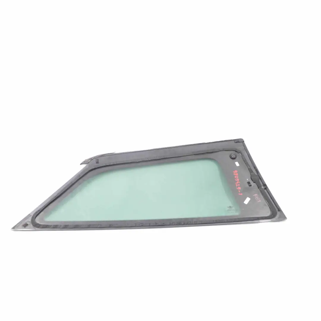  Cristal Mini R61 Paceman Trasero Izquierdo Lado Cuarto Fijo Tintado - SKU 9809429-1 - Número de pieza 9809429