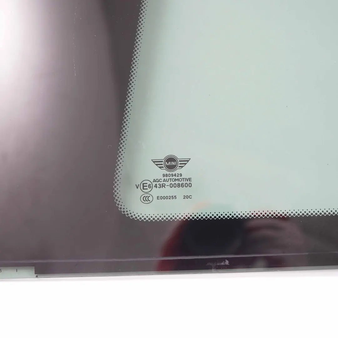 Fensterscheibe Mini R61 Paceman Hinten Links Seite Viertel Fest Getönt für mit Teilenummer 9809429 Fensterscheibe Mini R61 Paceman Hinten Links Seite Viertel Fest Getönt - SKU 9809429-1 - Teilenummer 9809429